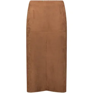 Betty Barclay A-Linien-Rock »A-Linien-Rock unifarben«, braun