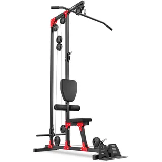 Marbo Sport Latzugstation MH-W106 2.0 Schwarz