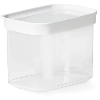 Emsa Optima rechteckig transparent 9,9 x 11,9 cm 1 l 2-teiliges Set