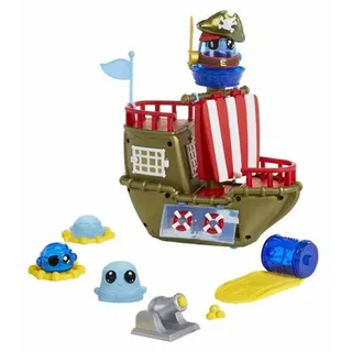 MGA Entertainment DohKins Piratenschiff Spielset - mehrfarbig