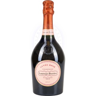 Laurent Perrier Cuvée Rosé Brut 12% vol 0,75 l