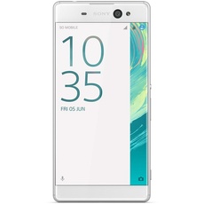 Sony F3211 white Smartphone Xperia XA Ultra LTE 16GB, 15,24 cm (6 Zoll), Android 6.0 Marshmallow weiß