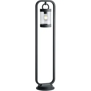 Trio Wegeleuchte Aluminiumguss 100 cm exkl. 1 x E27 grau
