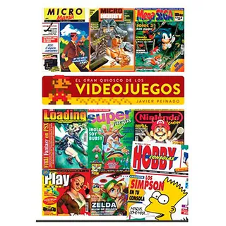 Diabolo Ediciones El Gran Quiosco De Los Videojuegos Buch - Multicolor