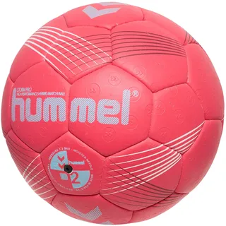 hummel Storm Pro Handball Red/Blue/White