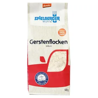 Spielberger Bio Gersten Flocken 500 g