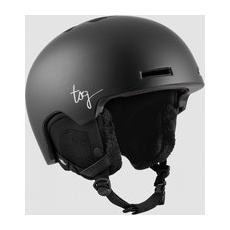 TSG Vertice Solid Color Helm satin black, schwarz, LXL