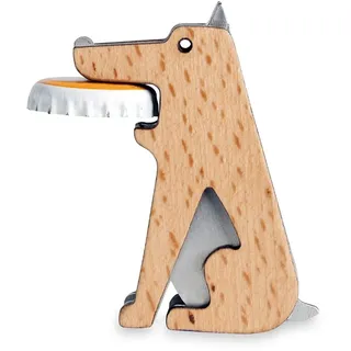 Kikkerland Fetch! Bottle Opener