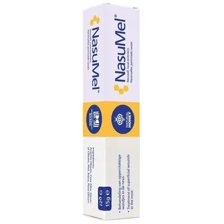 NasuMel® Nasensalbe 15 g 15 g Nasensalbe