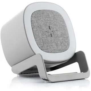 InnovaGoods Souwis Lautsprecher Mit Kabellosem Ladegerät Und Led - Multicolor