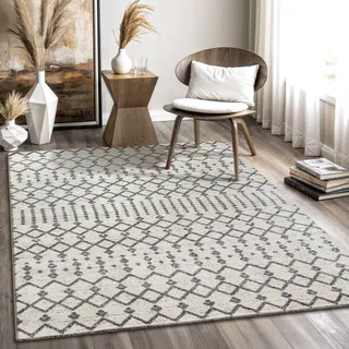 Sanat Teppich creme, B/L: ca. 340x240 cm - creme