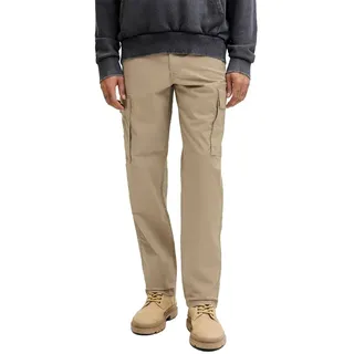 JACK & JONES JPSTKANE FRANK CARGO NOOS Relaxed Fit Cargohose Beige 31 32