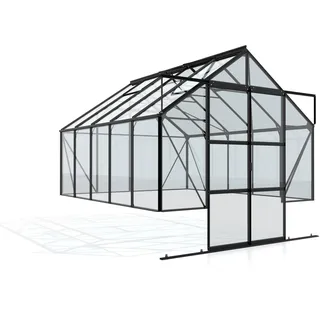 Vitavia Cassandra 8300 Alu Schwarz ESG 3 mm 8,3 m2