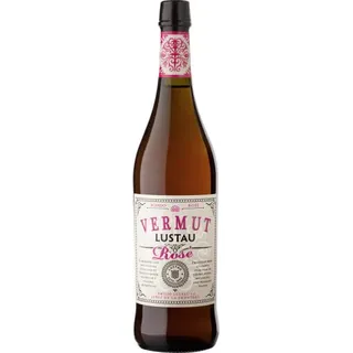 Emilio Lustau Lustau Vermut Rosé 15% vol. 0,75l