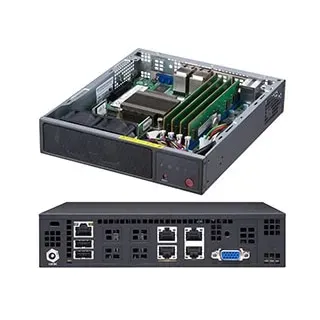 Supermicro SuperServer E200-9AP (SYS-E200-9AP)