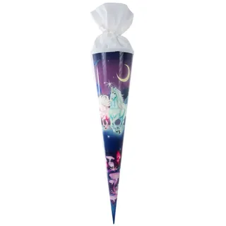Goldbuch Schultüte 70cm Einhorn 97579 Unicorn