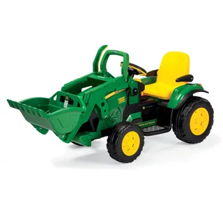 Peg Perego John Deere Baggerlader grün (OR0068)