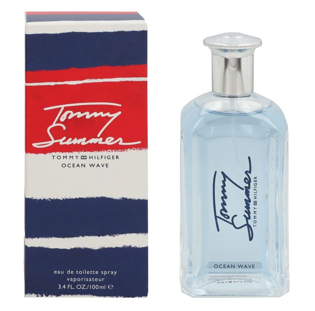 Bild von Tommy Summer Ocean Wave Edt Spray 100ml