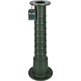 KOTARBAU® Ständer für Handpumpe Abyssine Dekorativ Gusseisen Schwarz Dekorativ