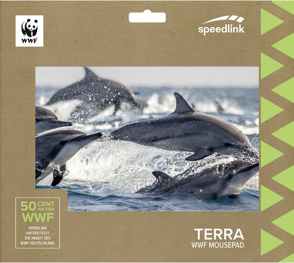 Bild von TERRA WWF Delfine