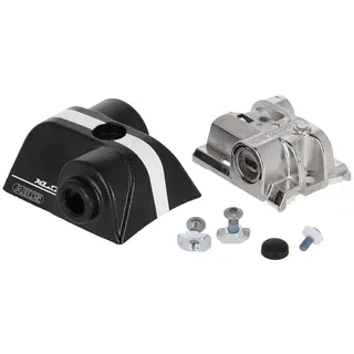 XLC MRS Rail Lock Schwarz Rahmenschloss