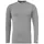 Langarm-baselayer Grey melange