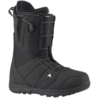 Burton Moto Snowboardschuhe - Black - 28.5