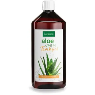 Kräuterhaus Sanct Bernhard Aloe Vera Saft 1000ml