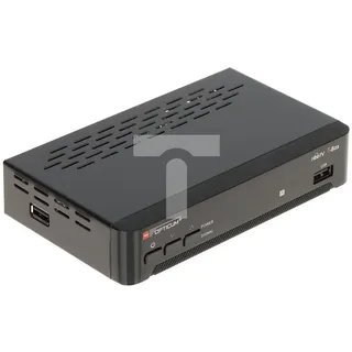HD DVB-T/DVB-T2 T-BOX H.265/HEVC HbbTV Digital Tuner