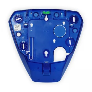 Pyronix Deltabell Dummy Blue Base Rücken Platte Lockvogel Wand Alarm Kiste -