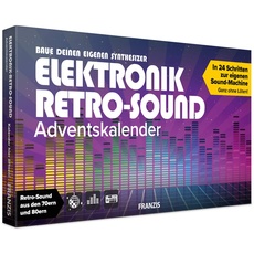 Bild Elektronik Retro-Sound Adventskalender