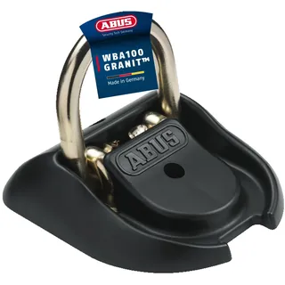 ABUS Granit WBA 100 - Schwarz