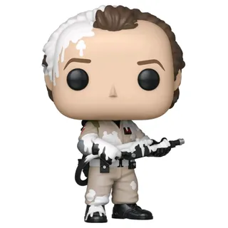Pop Ghostbusters DR. Peter Venkman Marshmallow Exclusive Figur