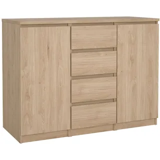 INOSIGN Naia 120,8 x 90,7 x 50 cm jackson hick / braun