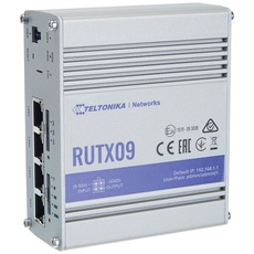 Bild RUTX09 Wireless LTE Router