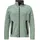 Style Yew Circ Fleece Jacke Größe M gruen