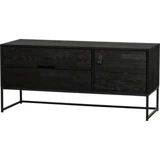 Woood Sideboard »Silas«, schwarz