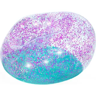 BESTWAY 75115 Glitter Dream 114x112x66 Cm Junior-luftstuhl - Multicolour - 114x112x66 cm