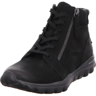 Gabor comfort Komfort Stiefeletten in Schwarz | Gr.: 40,5