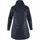 Winter Parka W Damen Dunkelblau L INT