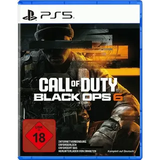 plaion Call of Duty: Black Ops 6 - Edition (USK) (PS5)