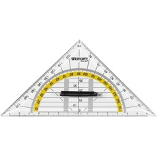 Bild Geometrie-Dreieck 16,0 cm