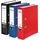 PP-Color-Ordner DIN A4 80 mm farbig sortiert 3 St.