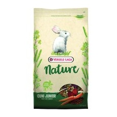 2,3kg Nature Cuni Junior Versele Laga Hrană pentru animale mici