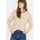 Basic Pullover Beige L