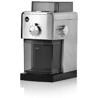 Wilfa Il Solito CG-110S elektronische Kaffeemühle silber