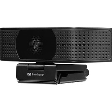 Bild USB Webcam Pro Elite 4K UHD (134-28)
