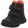 Glacier Schneestiefel Schwarz Rot 0000 24 EU Schmal