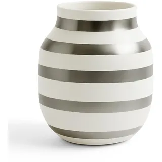 Kähler Omaggio 20 cm silber