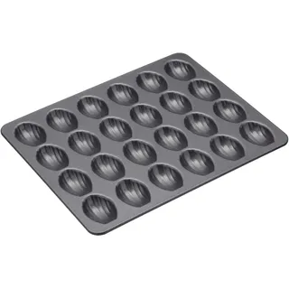 KitchenCraft MasterClass Muffinform 24 Löcher